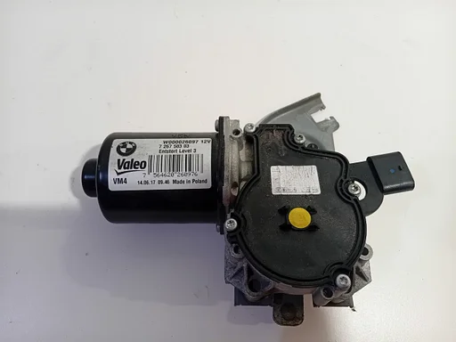 Ruitenwissermotor voor BMW 3 serie