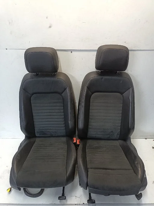 Interieur Volkswagen Passat