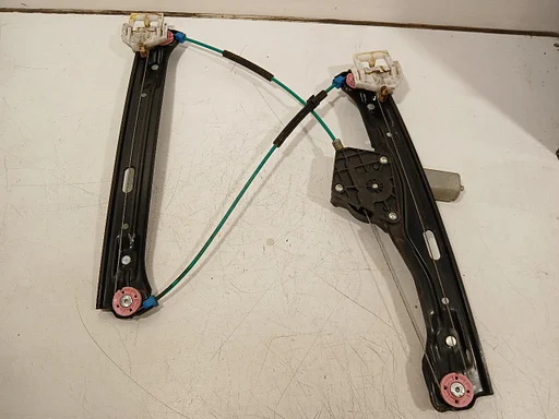 Raammechaniek elektrisch rechts voor BMW 1 serie