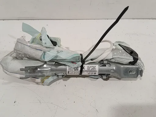 Gordijn airbag links Fiat 500