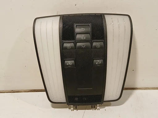 Binnenverlichting Mercedes-Benz E-Klasse