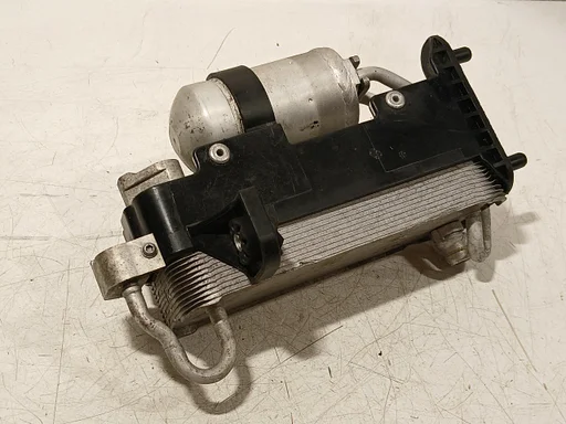 Airco condensor BMW 5 serie