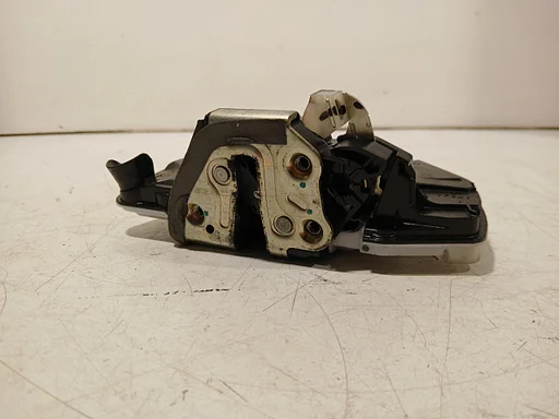 Slot mechaniek portier elektrisch centrale vergrendeling rechts voor Peugeot 108