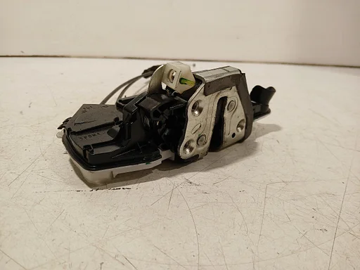 Slot mechaniek portier elektrisch centrale vergrendeling links voor Peugeot 108
