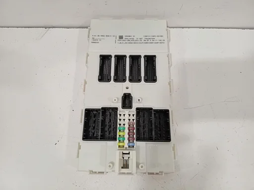 Computer comfort BMW 3 serie