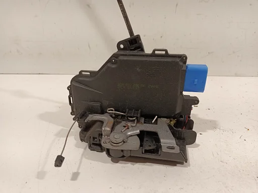 Slot mechaniek portier elektrisch centrale vergrendeling rechts voor Volkswagen Golf
