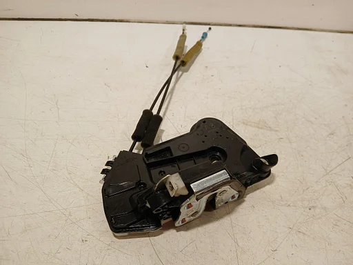 Slot mechaniek portier elektrisch centrale vergrendeling links voor Toyota Prius