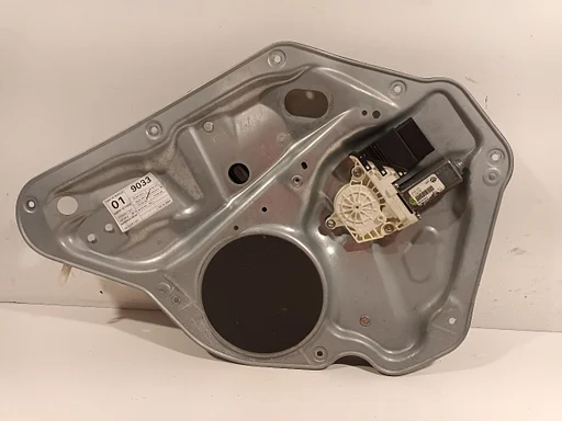 Raammechaniek elektrisch links achter Volkswagen Golf
