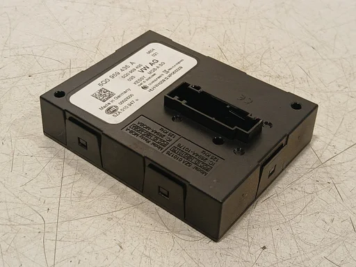 Computer contactslot Audi A3