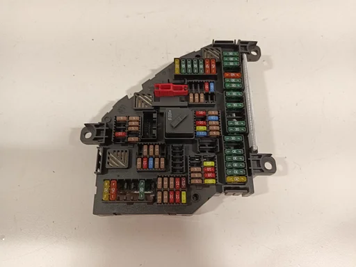 Zekeringkast BMW 5 serie