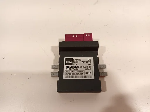 Computer BMW 5 serie