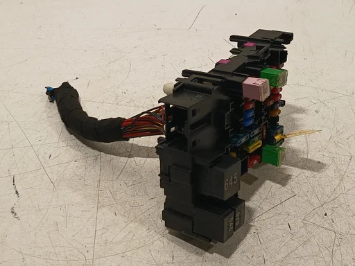 Zekeringkast Audi A3