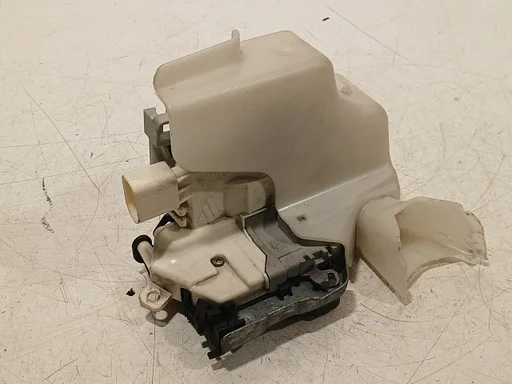 Slot mechaniek portier elektrisch centrale vergrendeling links voor Audi A3