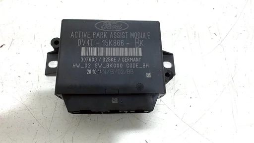 Computer park distance control Ford C-Max
