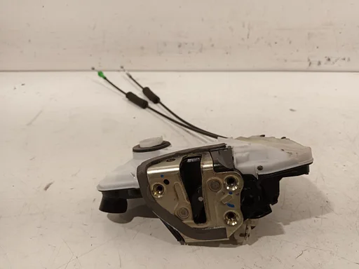 Slot mechaniek portier elektrisch centrale vergrendeling links voor Peugeot 108