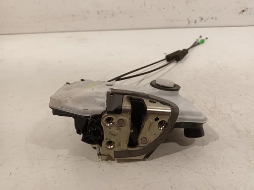 Slot mechaniek portier elektrisch centrale vergrendeling rechts voor Peugeot 108