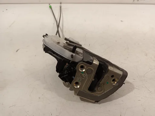 Slot mechaniek portier elektrisch centrale vergrendeling rechts achter Peugeot 108