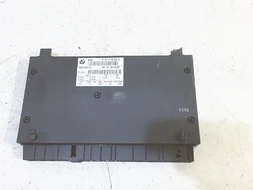 Computer stoel BMW X6