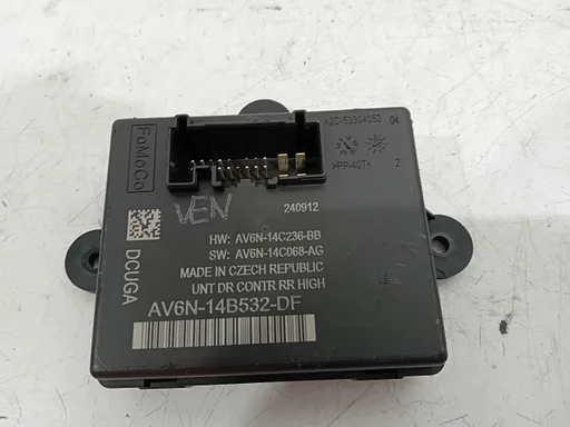 Computer diversen Ford C-Max