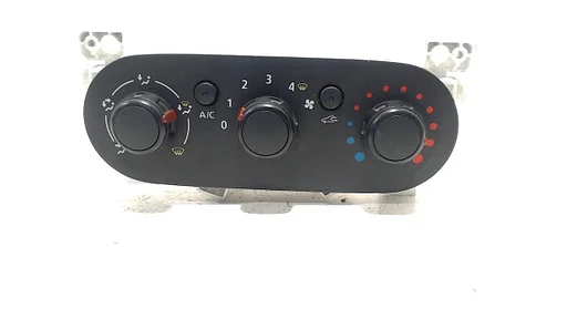 Bedieningspaneel kachel Renault Trafic