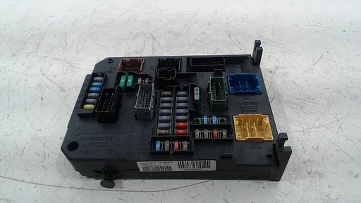 Zekeringkast Peugeot 308