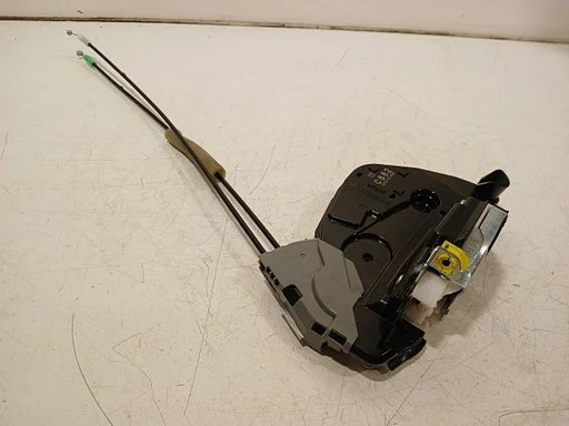 Slot mechaniek portier elektrisch centrale vergrendeling links voor Suzuki Swift