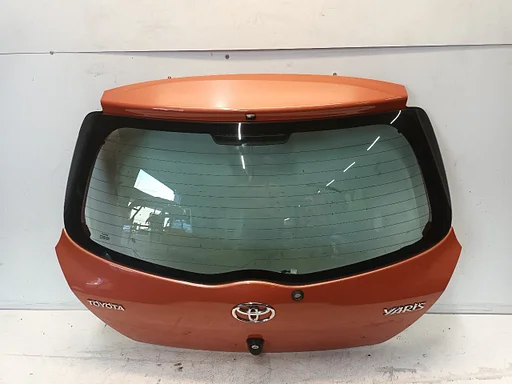 Achterklep Toyota Yaris