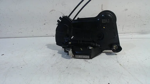 Slot mechaniek portier elektrisch centrale vergrendeling links voor Peugeot 108