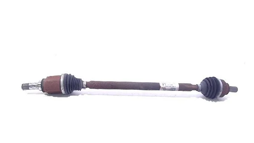 Aandrijfas rechts achter Renault Twingo