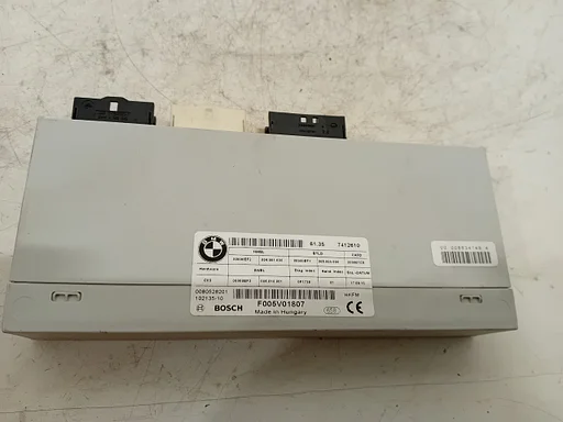 Computer diversen BMW 2 serie