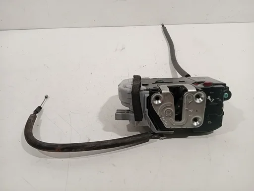 Slot mechaniek portier elektrisch centrale vergrendeling links achter Kia Sportage