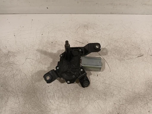 Ruitenwissermotor achter Opel Meriva