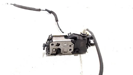 Slot mechaniek portier elektrisch centrale vergrendeling rechts voor Peugeot Partner