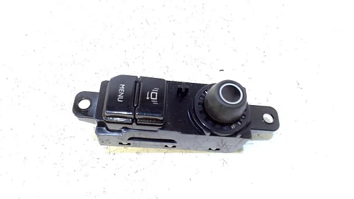 Bedieningspaneel navigatie Peugeot 208