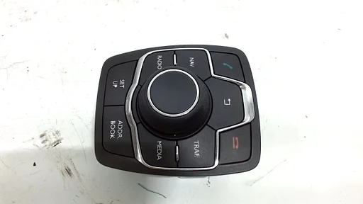 Bedieningspaneel navigatie Citroën DS5