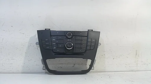 Bedieningspaneel multi media Opel Insignia