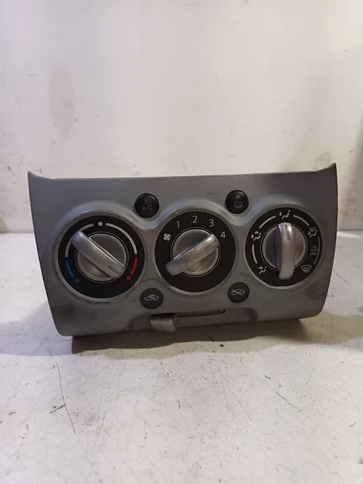 Bedieningspaneel kachel Suzuki Alto