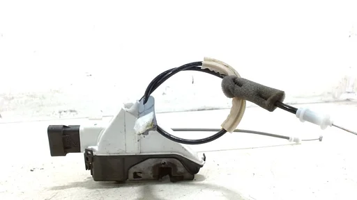 Slot mechaniek portier elektrisch centrale vergrendeling rechts voor Citroën C4
