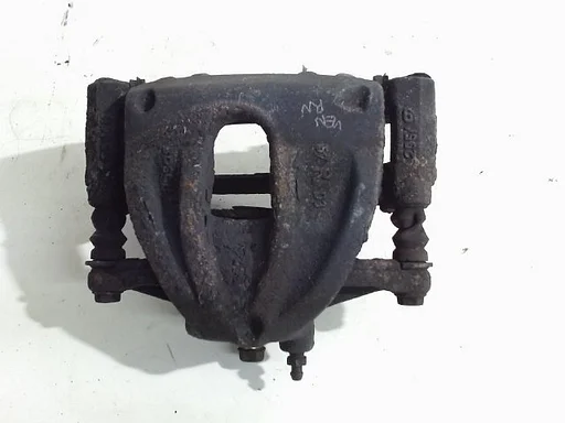 Remklauw rechts voor Toyota Corolla