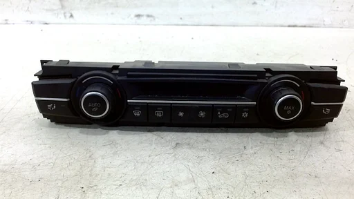 Bedieningspaneel kachel BMW X5