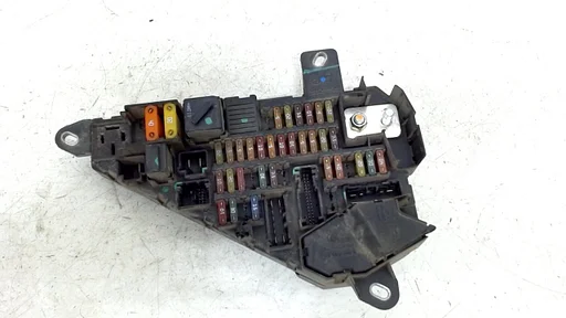 Zekeringkast BMW 5 serie