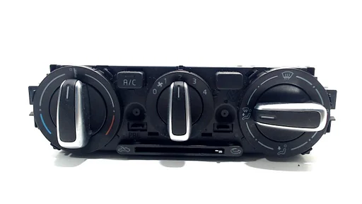 Bedieningspaneel kachel Seat Mii