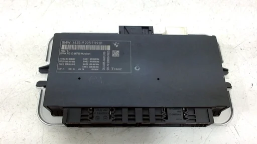 Computer verlichting BMW 5 serie