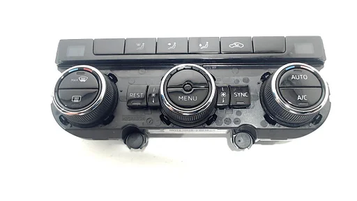 Bedieningspaneel kachel Skoda Kodiaq