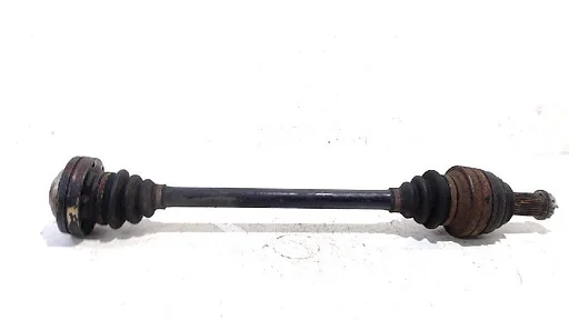 Aandrijfas links achter BMW X5