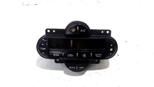 Bedieningspaneel kachel Kia Carens