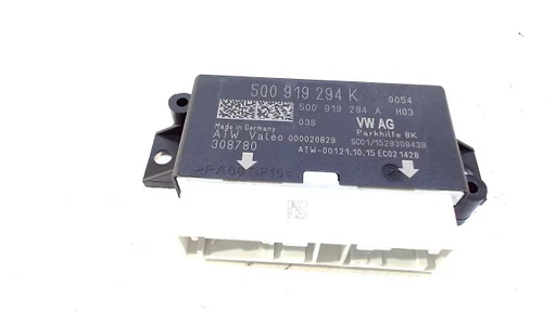 Computer park distance control Volkswagen Golf