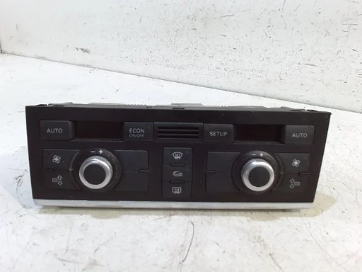 Bedieningspaneel kachel Audi A6