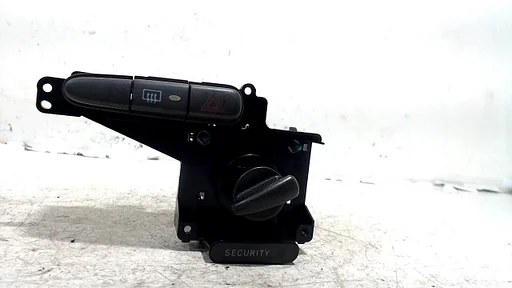 Bedieningspaneel kachel Toyota Yaris