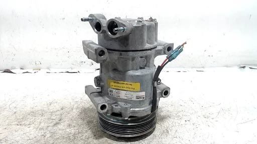 Airco pomp Peugeot 1007